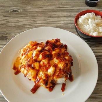 Sushi Go - Mimiki and sticky rice - Sushi Bars Near Me - Hurst, Texas Sushi Go - Mimiki and sticky rice - Sushi Bars Near Me - Hurst, Texas
