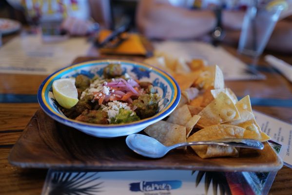 Buena Vida Tapas Lounge by null