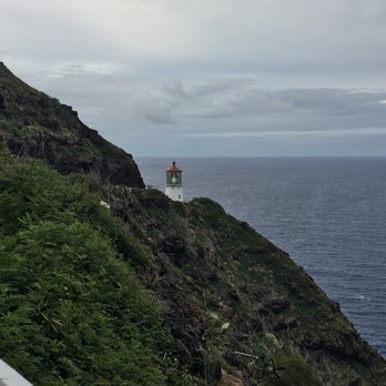 Makapu'u Point Lighthouse Trail - Hiking Near Me - Honolulu, Hawaii