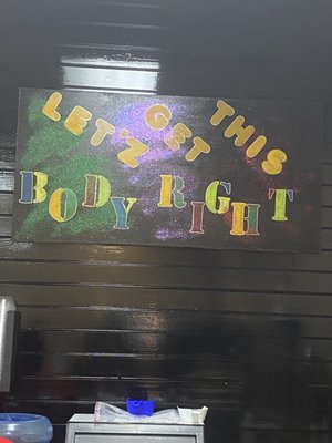 Body Right Nutrition