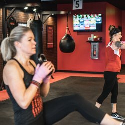 9Round Kickboxing Fitness