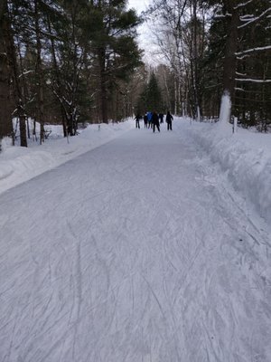 Arrowhead Provincial Park by null