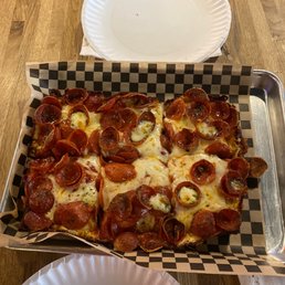 Pepperoni Pizza