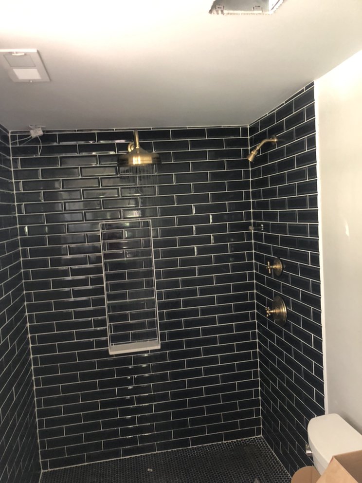 Slide of White Lightning Plumbing