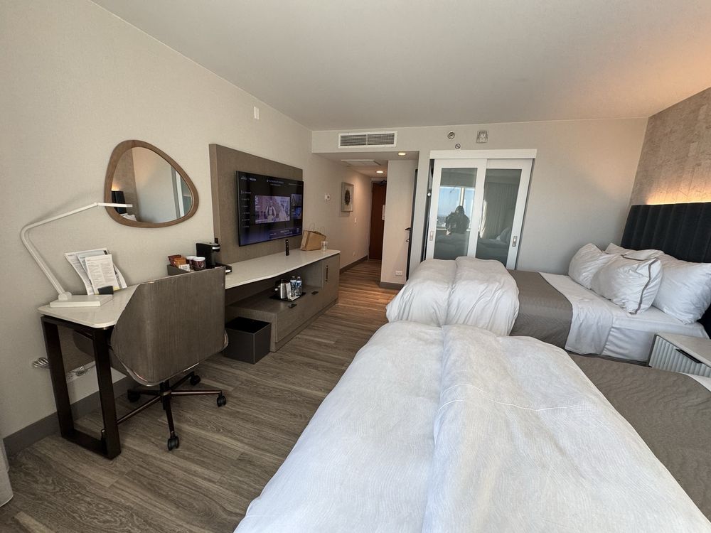 The Westin San Diego Bayview