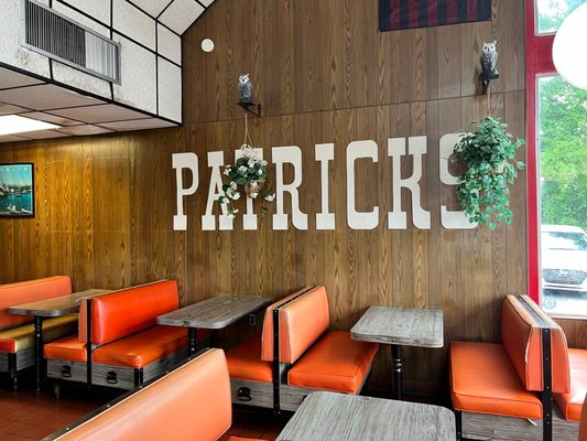 Patrick's Sub Shop by null