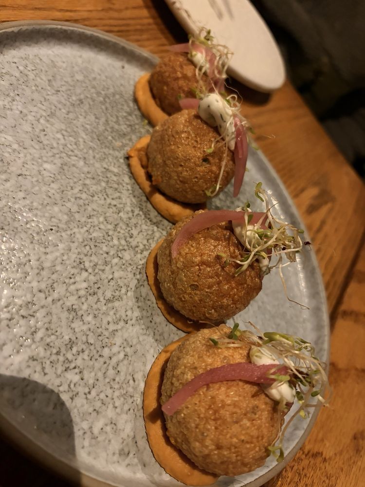 Sushi Momo Végétalien