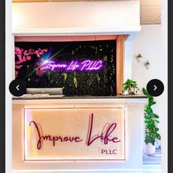 Improve Life - The Front Desk!