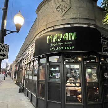 Majani Food Emporium - Vegan Near Me - Chicago, Illinois Majani Food Emporium - Vegan Near Me - Chicago, Illinois