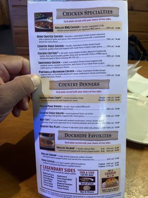 Menu photo 5 Texas Roadhouse Kingwood, TX Menu photo 5 Texas Roadhouse Kingwood, TX