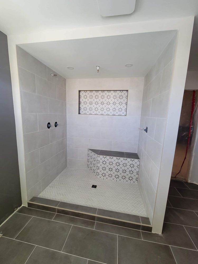 Slide of Valley Bathroom Creations
