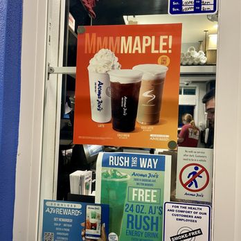 Aroma Joe's - Drive Thru Info~ - Coffee & Tea Near Me - Wilton Manors, Florida