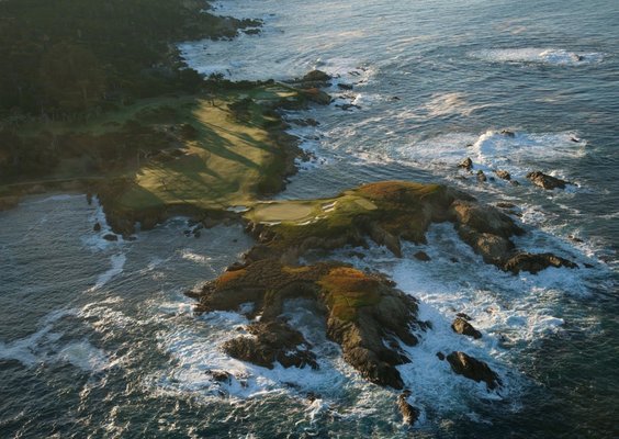 Cypress Point by null
