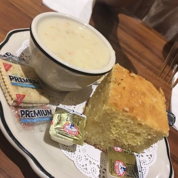 Anna Miller's - Corn chowder was the best here! Wish they had it everyday! - Bakeries Near Me - Aiea, Hawaii