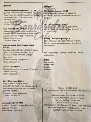 Menu photo 5 Boardriders Cafe Huntington Beach, CA