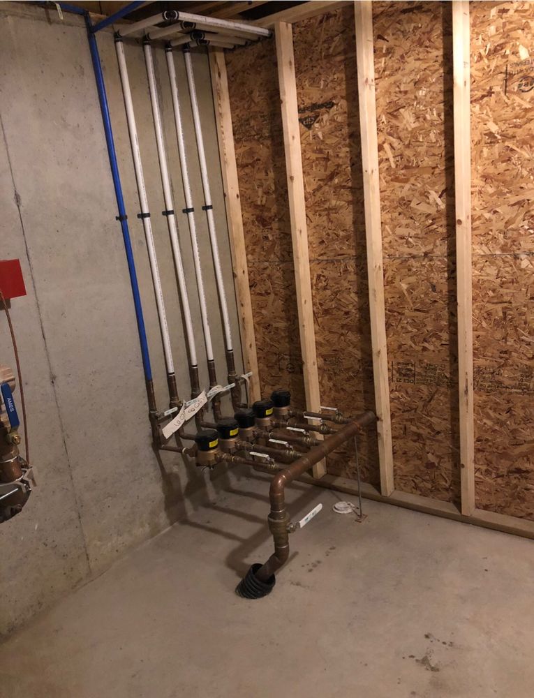 Slide of Homes Plumbing