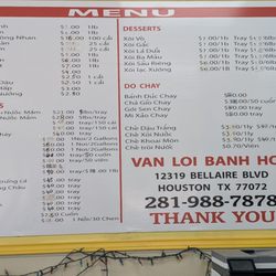 Van-Loi Bakery