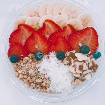 Healthy habits - Bowl
24 Protein 220 Calories - Juice Bars & Smoothies Near Me - Moline, Illinois