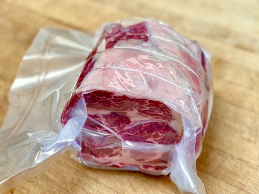 Prime Time Butcher by null
