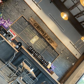 Stone Brewing Tap Room - Richmond - Bar area - Beer Gardens Near Me - Richmond, Virginia Stone Brewing Tap Room - Richmond - Bar area - Beer Gardens Near Me - Richmond, Virginia