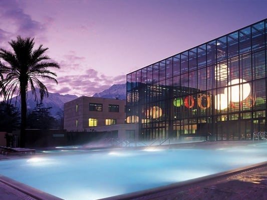 Terme Merano by null