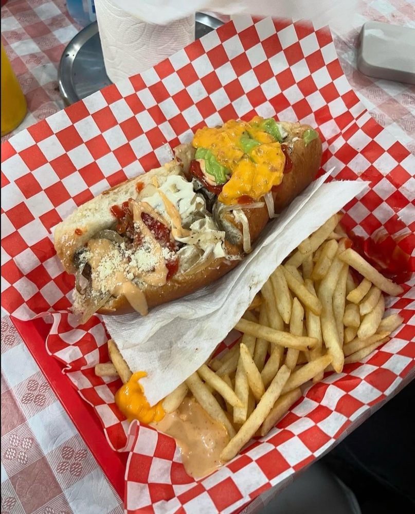 Hotdogs Sonora