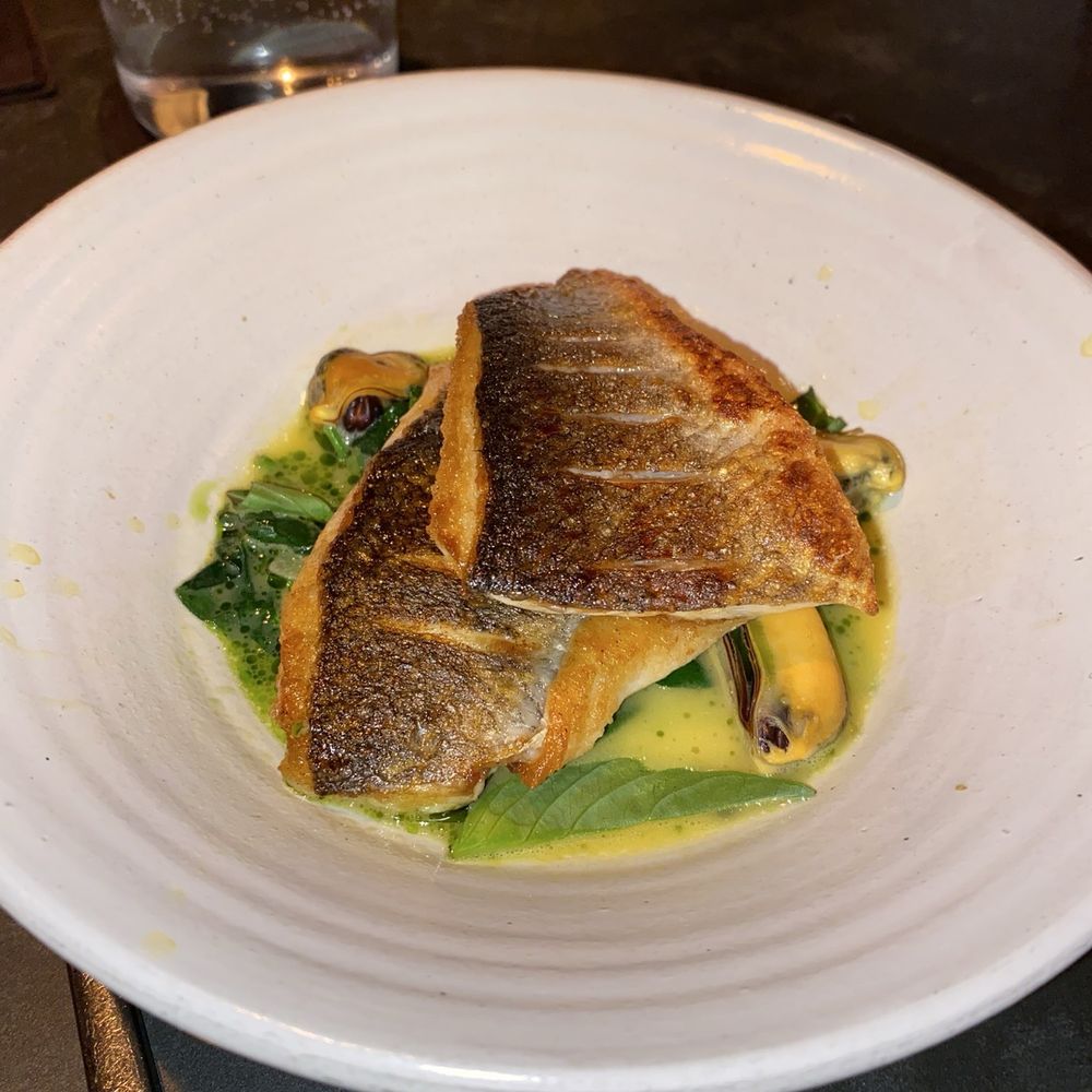 Bar 56 - Branzino - New American Near Me - Brooklyn, New York