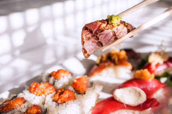 Sushi of Gari UWS (Gari Columbus) by null