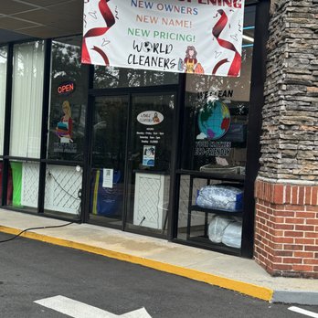 World Cleaners - Dry Cleaning Near Me - Woodstock, Georgia World Cleaners - Dry Cleaning Near Me - Woodstock, Georgia