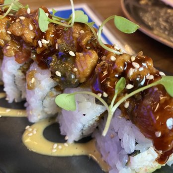Mikuni - Train wreck - Japanese Near Me - Concord, California Mikuni - Train wreck - Japanese Near Me - Concord, California
