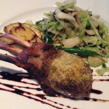Osteria - Rack of lamb - Italian Near Me - Greensboro, North Carolina Osteria - Rack of lamb - Italian Near Me - Greensboro, North Carolina