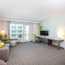 Hilton Garden Inn Ft. Walton Beach - Guest room
