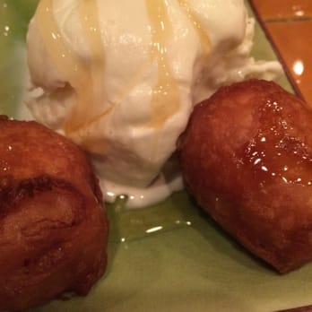 Neecha Thai - Gotta try this fried banna ice cream - Thai Near Me - Oakland, California