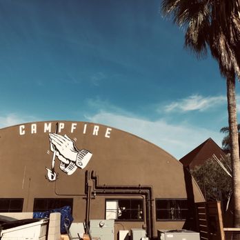 Campfire - Family friendly place to eat - New American Near Me - Carlsbad, California