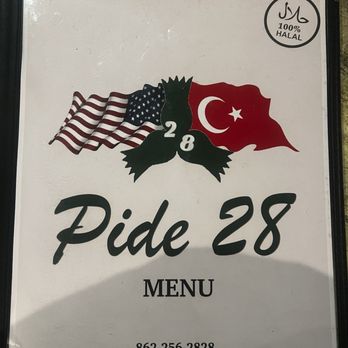 Pide 28 - Menu 3.1.2025 - Turkish Near Me - Paterson, New Jersey Pide 28 - Menu 3.1.2025 - Turkish Near Me - Paterson, New Jersey