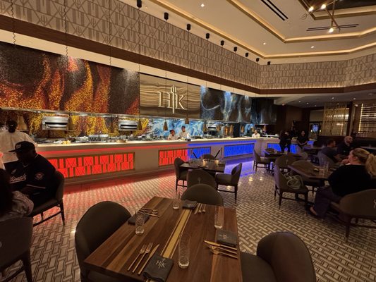 Gordon Ramsay Hell's Kitchen Foxwoods by null