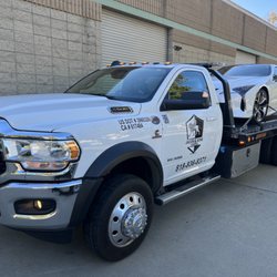 Jacob & Sons Towing