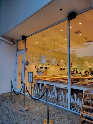 Rosetta Bakery by null