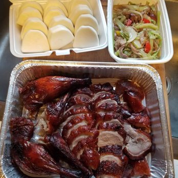 Hon Kee BBQ & Seafood - Peking Duck Dinner - Barbeque Near Me - Chicago, Illinois Hon Kee BBQ & Seafood - Peking Duck Dinner - Barbeque Near Me - Chicago, Illinois