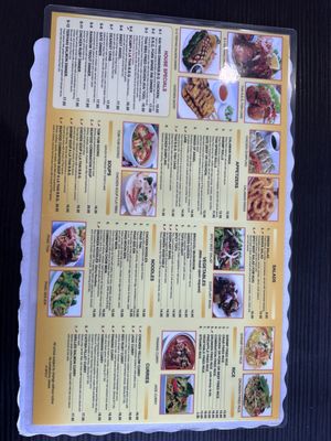 Menu photo 3 Thai Original BBQ Pacifica, CA