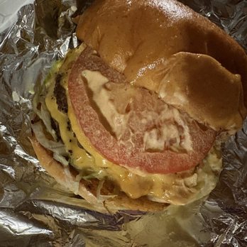 Holy Burger - DOUBLE SMASHED ONION HOLY BURGER - Burgers Near Me - Middletown, New York
