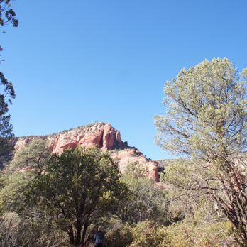 Fay Canyon Trail - Hiking Near Me - Sedona, Arizona