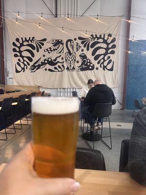 Recluse Brew Works by null