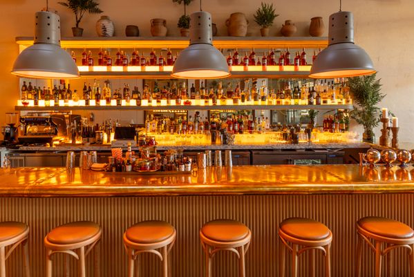 Negroni Caffe Bar Beverly Hills by null