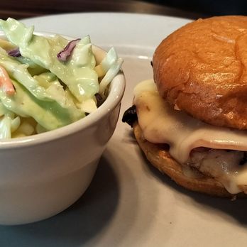 Joe's Bar - Chicken cordon bleu with coleslaw - Bars Near Me - Las Vegas, Nevada