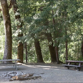 Bear Creek Campground USFS - Free campsite along Bear Creek. - Campgrounds Near Me - Upper Lake, California