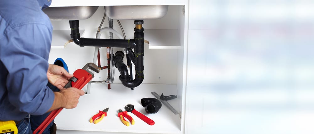 Slide of Snake 'n' Rooter Plumbing