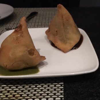 Lungi - Vegetable Samosa - Cocktail Bars Near Me - New York, New York Lungi - Vegetable Samosa - Cocktail Bars Near Me - New York, New York