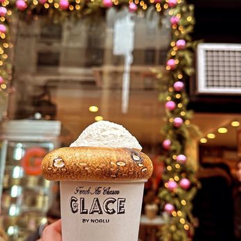 Glace - Ice Cream & Frozen Yogurt Near Me - New York, New York