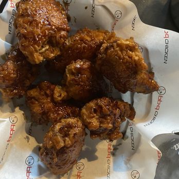 bb.q Chicken Downtown Gainesville - Soy garlic wings - Chicken Shop Near Me - Gainesville, Florida bb.q Chicken Downtown Gainesville - Soy garlic wings - Chicken Shop Near Me - Gainesville, Florida
